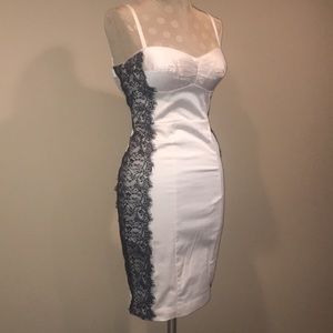 Guess pencil dress size 1 stretch